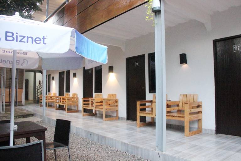 Bed and breakfast  Bandar Lampung