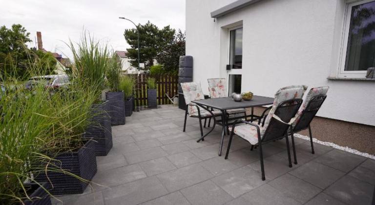 Apartment with 1 room for 4 persons — photo 3