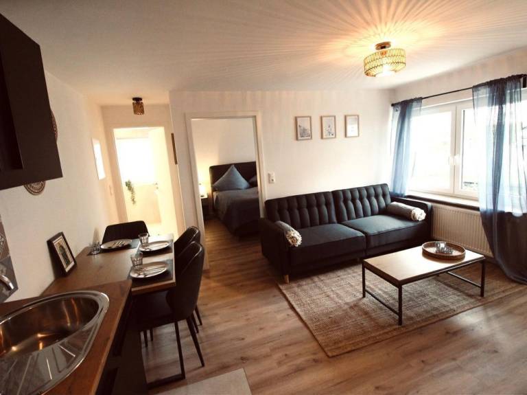 Ferienwohnung Bad Ems