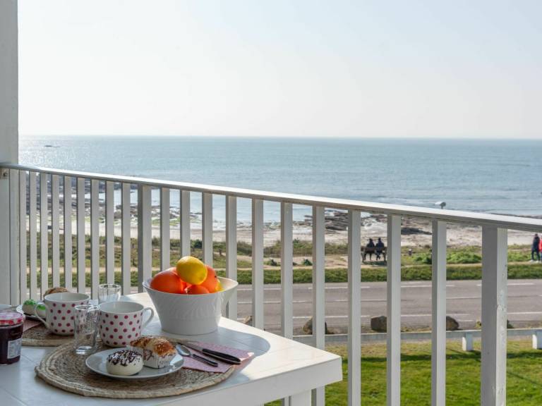 Ferienwohnung Quiberon