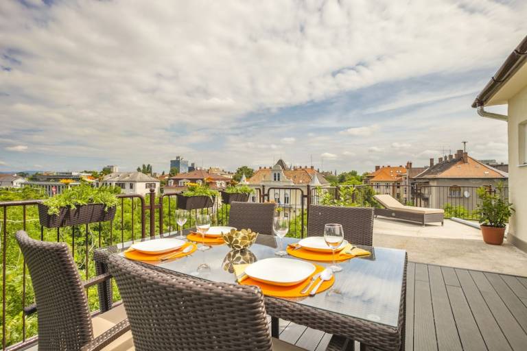 Apartment Istvánmező