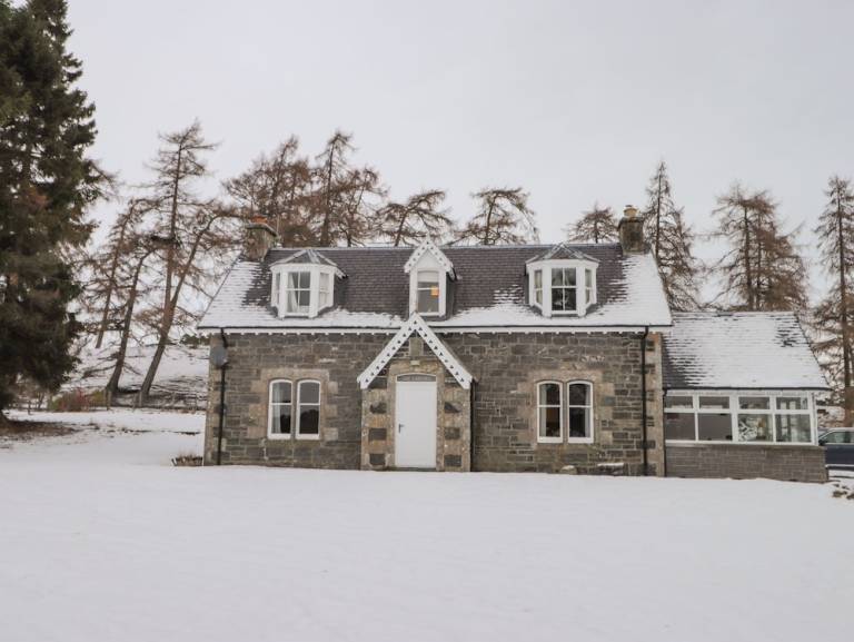 Cottage  Kingussie