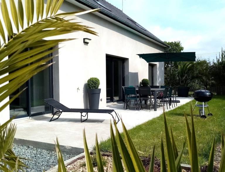 Maison de vacances Ploumilliau