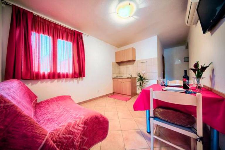 Ferienwohnung Lastovo