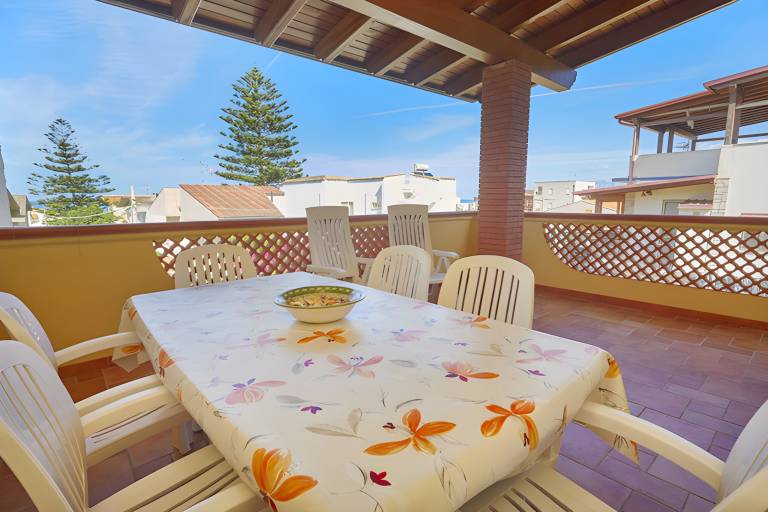 Ferienwohnung in Alcamo, Sizilien, Italien