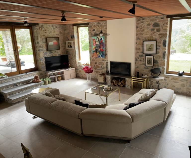 Casale del Pozzo - Villa with Pool set in large garden - Fosdinovo Pulica — photo 3