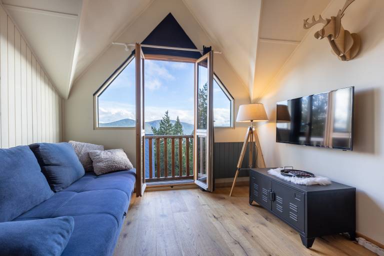 Appartement Quérigut