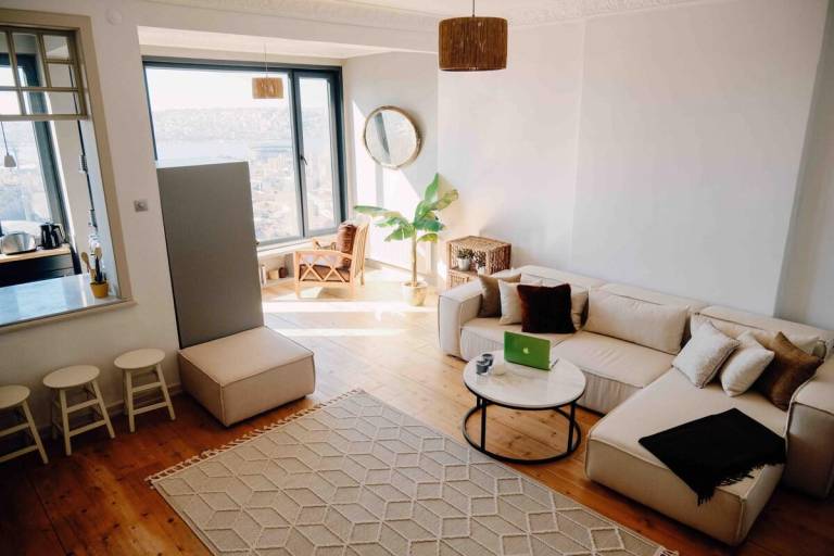Appartement Şişli