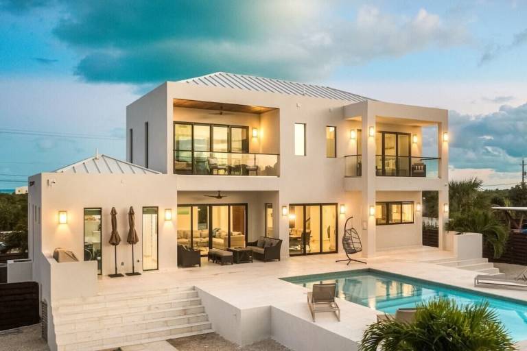 Villa Long Bay Hills