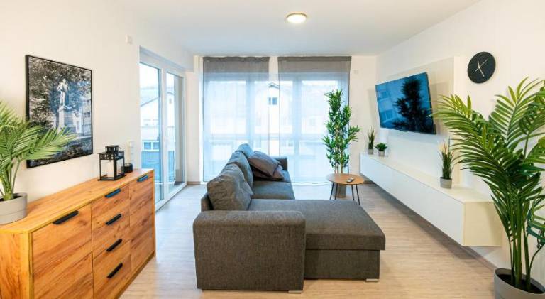 Ferienwohnung Bad Hersfeld