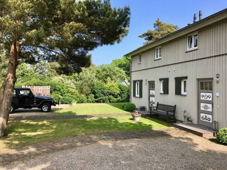 Ferienhaus Prerow