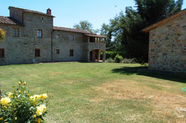 Three-room apartment on the outskirts of Chianti — photo 2
