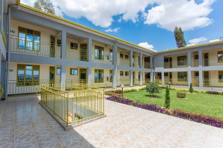 Anthurium Residential Hotel in Bwishyura