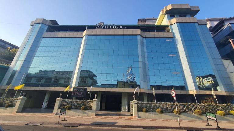HOTEL HEIGA vns