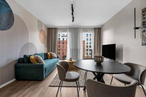 Ferienwohnung Praga