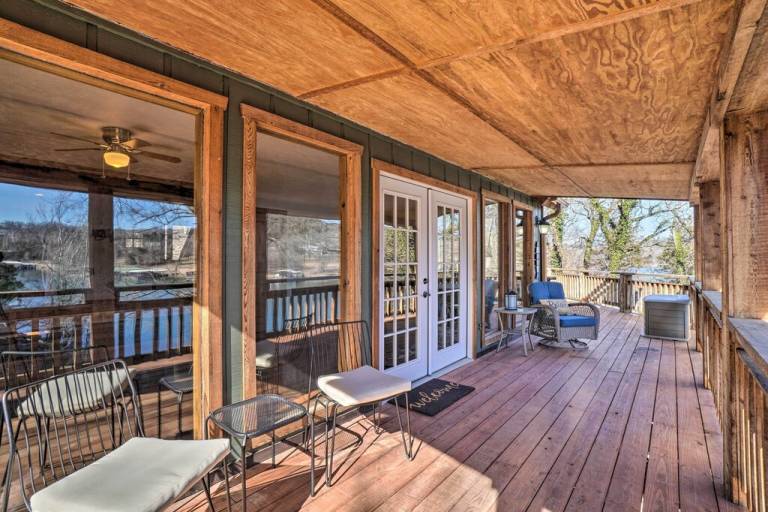 8 Best Spring Break Destinations in Missouri - Tripping.com Rentals ...