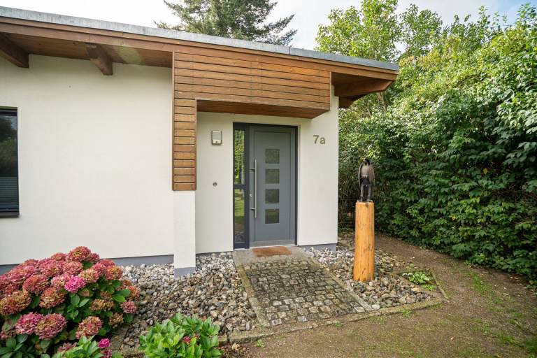 Ferienhaus Große Sommerliebe mit Kamin für 3 Personen und Hund — photo 3