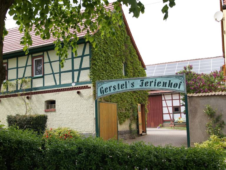 75 m&sup2; Ferienwohnung