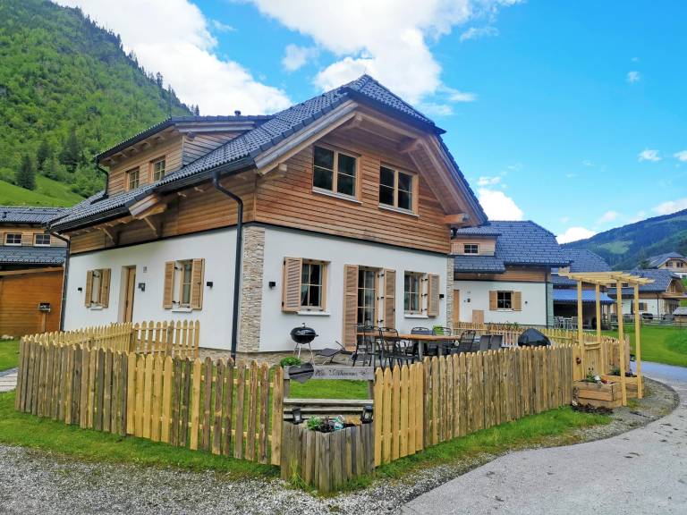 Chalet Donnersbachwald