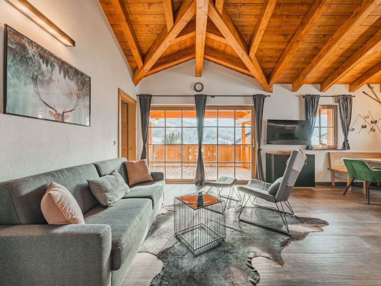 Ferienwohnung in Rußbach am Pass Gschütt, Russbach am Pass Gschütt für max. 5 Personen Ferienwohnung in Rußbach am Pass Gschütt, Russbach am Pass Gschütt für max. 5 Personen