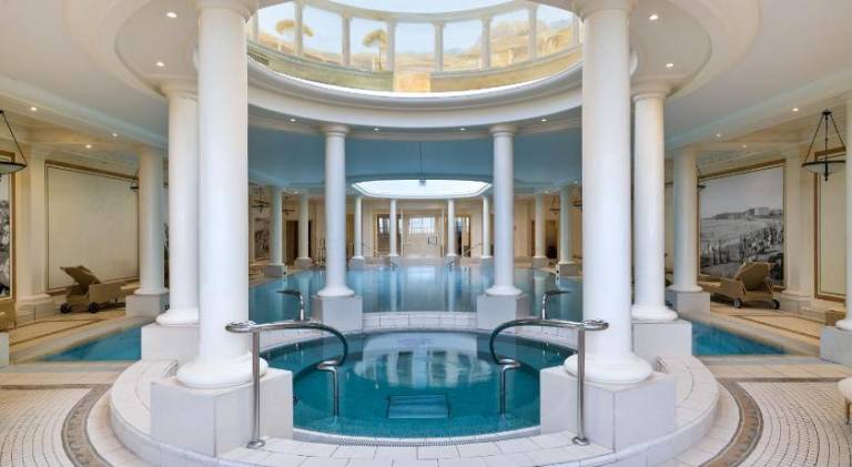 Hotel Du Palais Biarritz Part Of Hyatt — photo 3