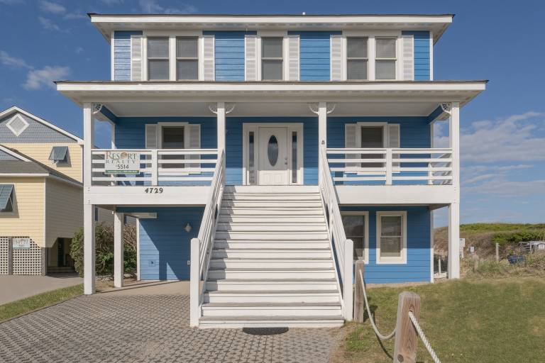 House  Nags Head