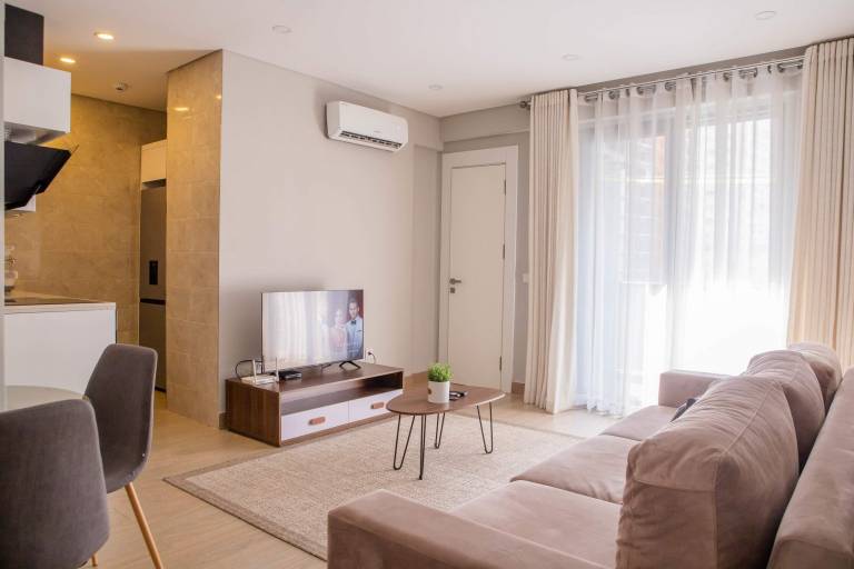 Apartamento  Polana Cimento"A"