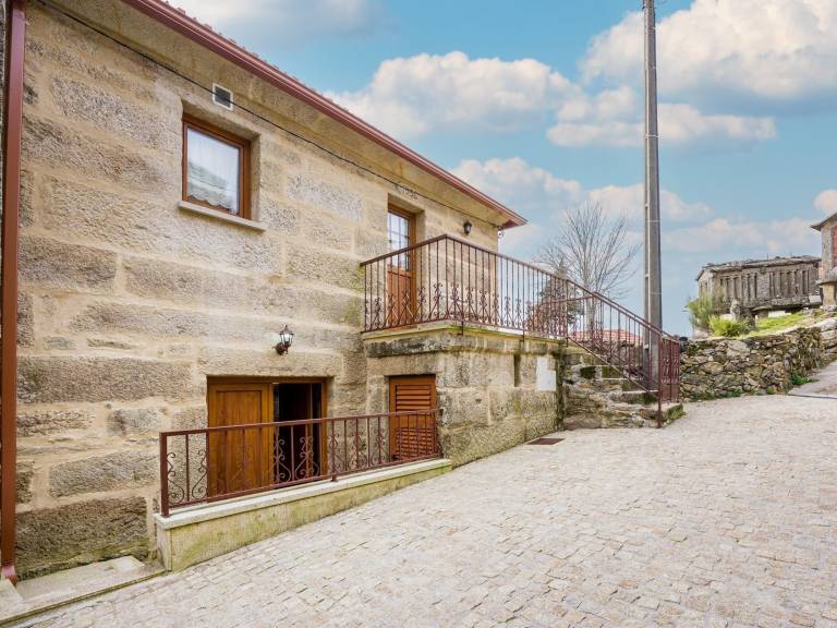 Casa de campo Cubalhão