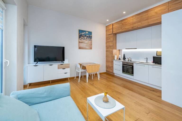 Ferienwohnung Centras