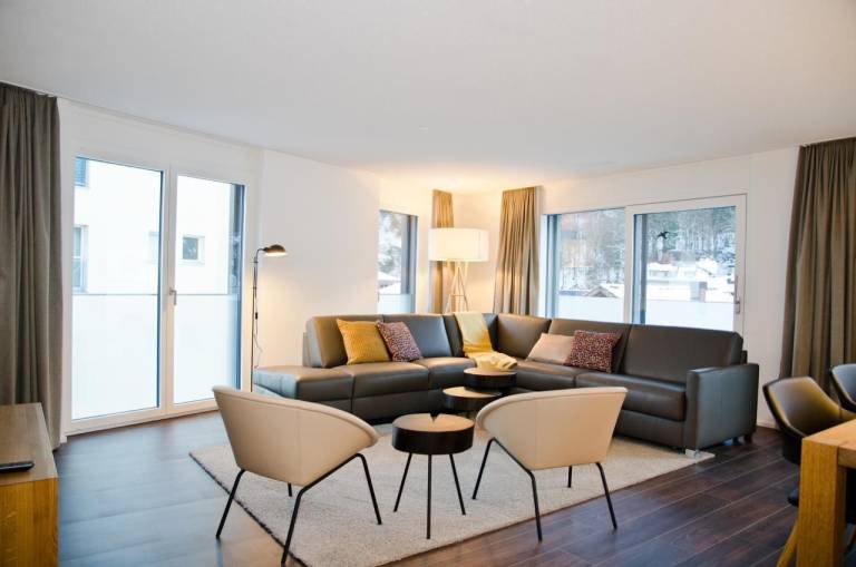 Apartment Edelwyss