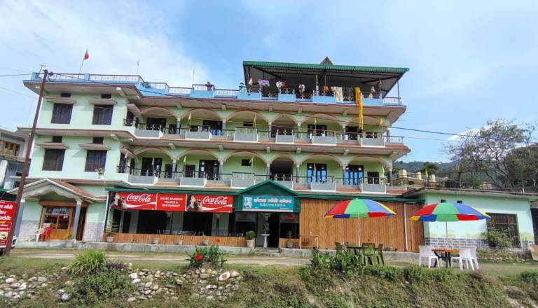 Holiday apartment for 4 persons in Rajgarh