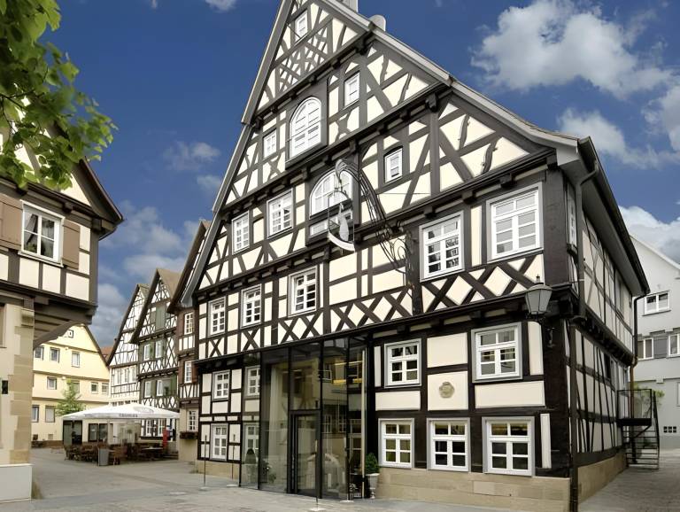 Boutique Hotel Pfauen