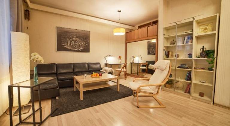 Holiday apartment | Next to Russian Church | Pet-friendly in Sofia