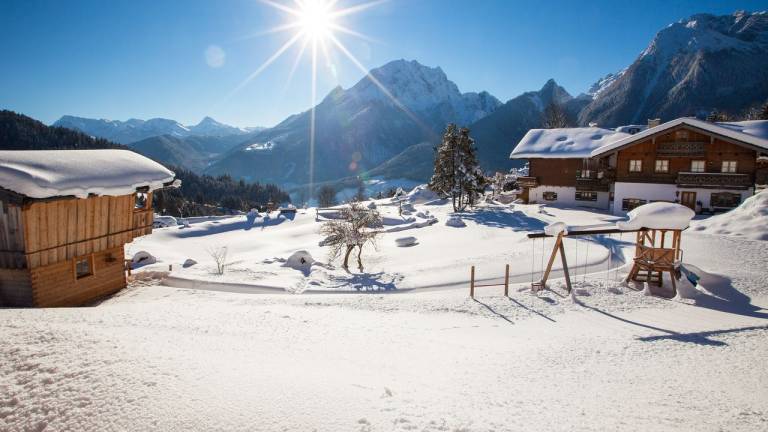 Ferienwohnung Ramsau bei Berchtesgaden