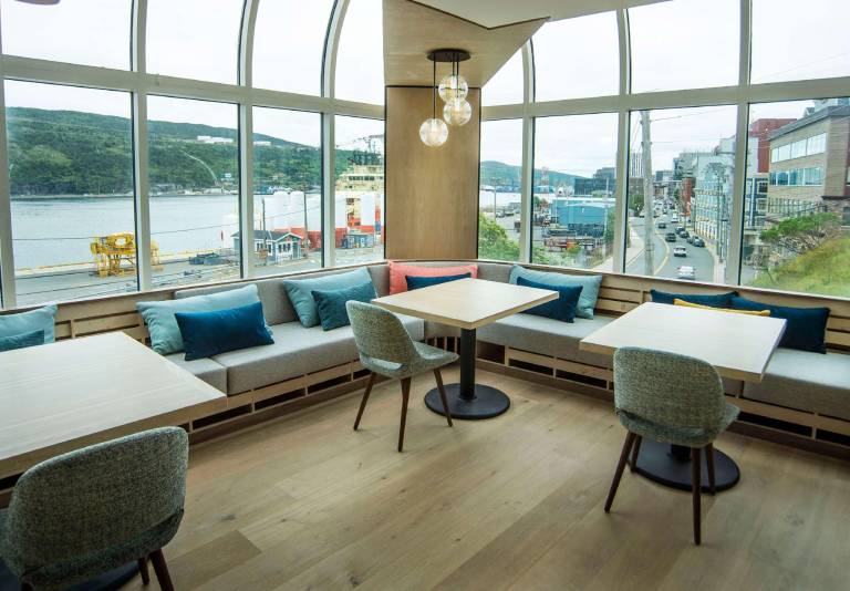 DoubleTree by Hilton St. John's Harbourview — photo 2