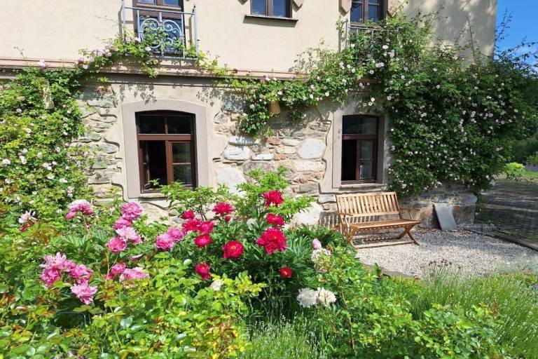 Ferienhaus Rechenberg-Bienenmühle
