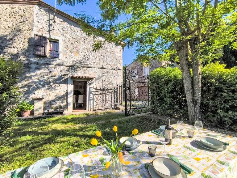Ferienhaus in Massa Marittima, Italien f&uuml;r max. 4 Personen, 
