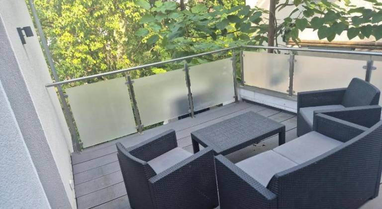 70 m&sup2; Ferienwohnung