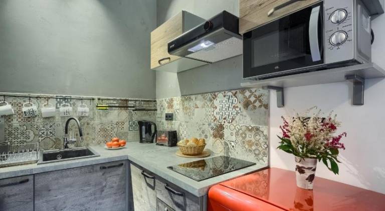 Apartment with 1 room for 4 persons — photo 4