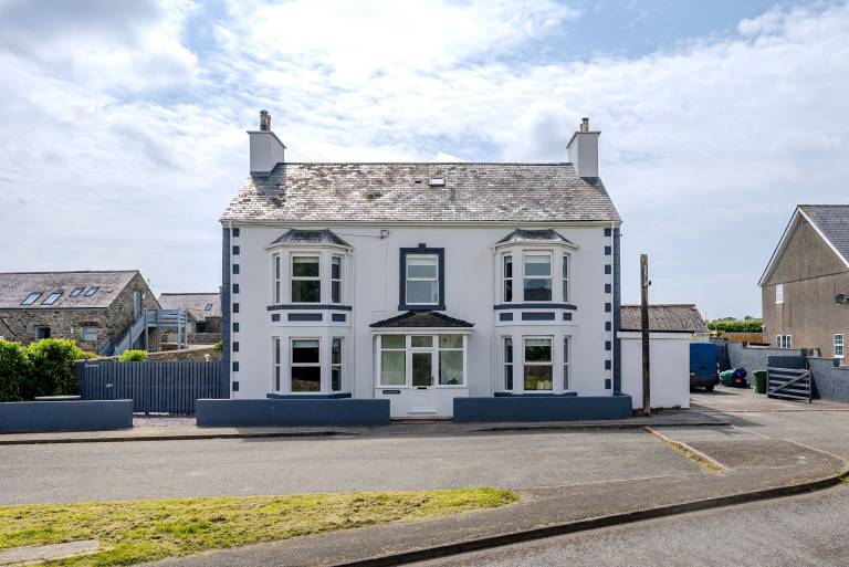 Cottage Aberffraw
