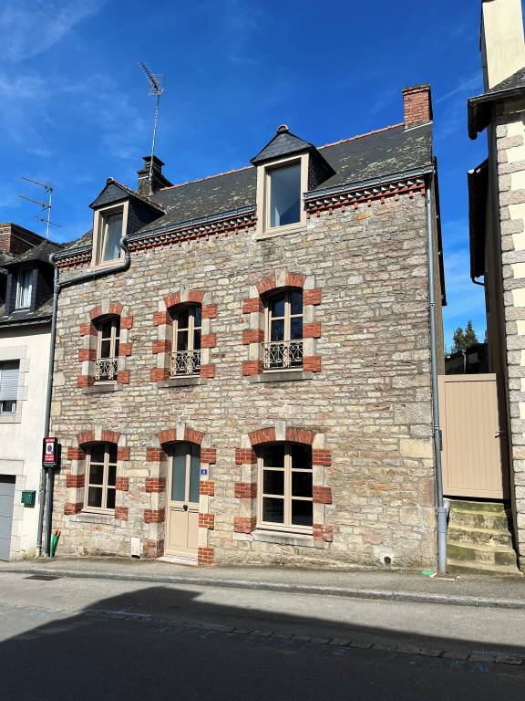 Maison de vacances  Josselin