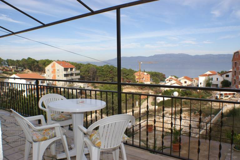 Apartament typu studio  Sutivan