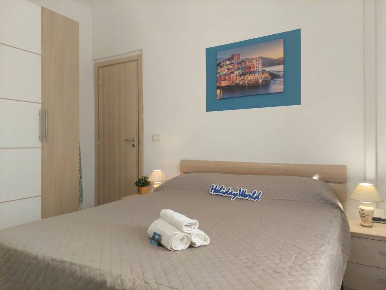 Appartamento vacanza Sampierdarena