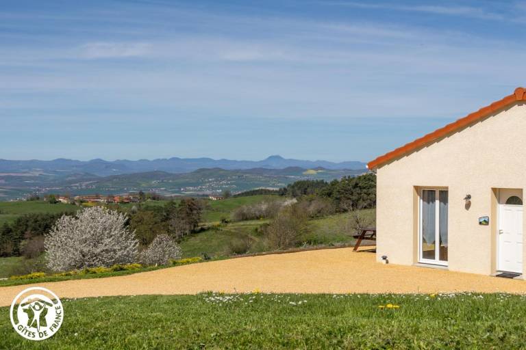 Gîte Usson