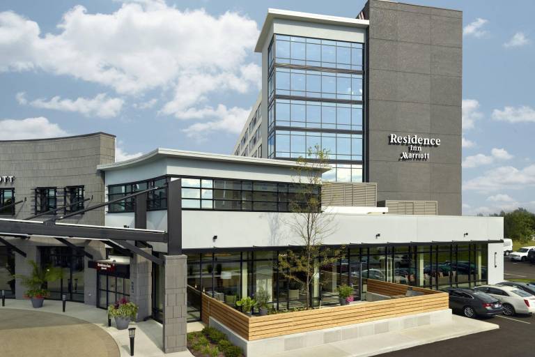 Residence Inn by Marriott Columbus OSU in Franklin, OH