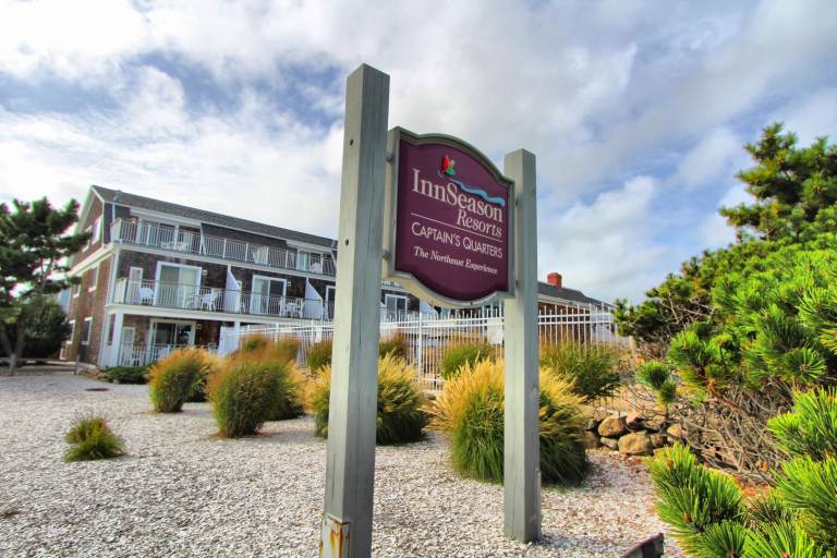 Resort  Falmouth