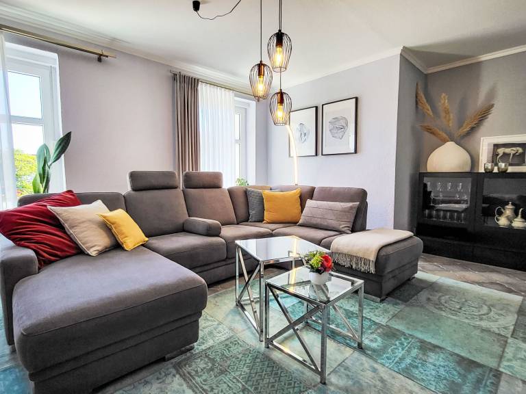 Ferienwohnung Flecken Zechlin