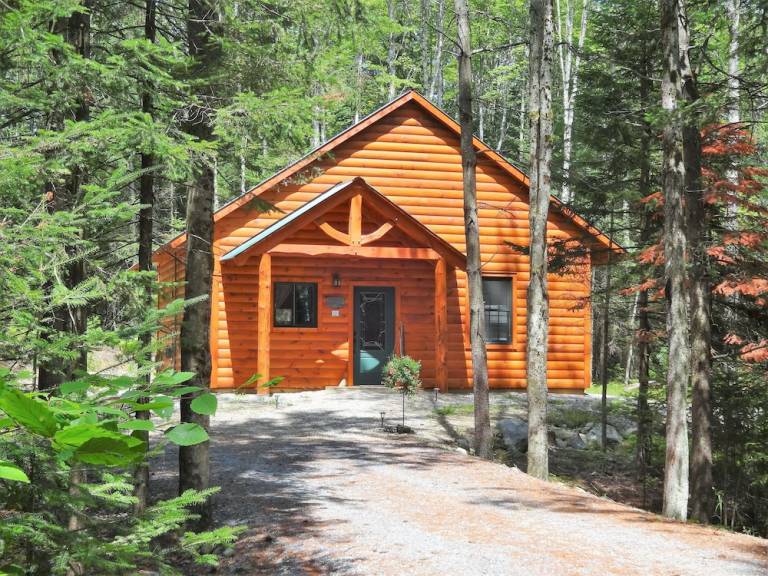 Cabin  Middlebury