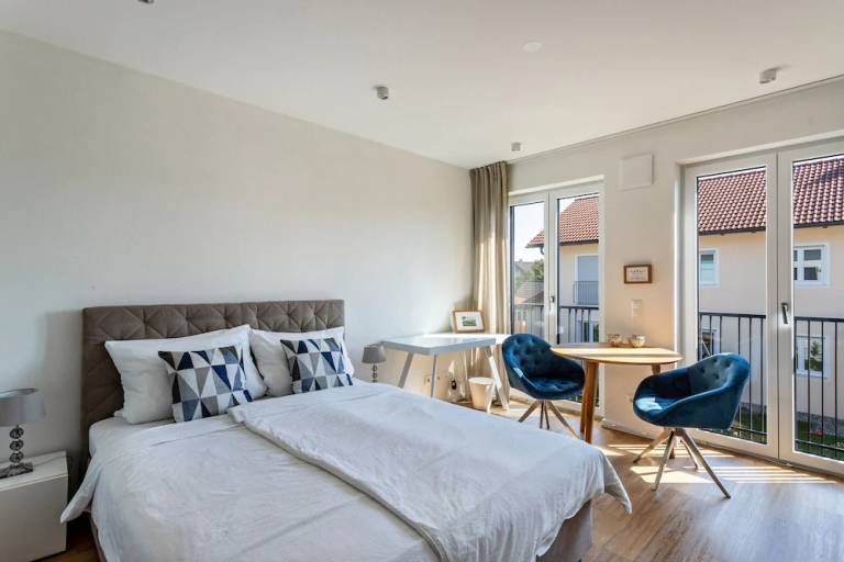 Ferienwohnung Bruckmühl