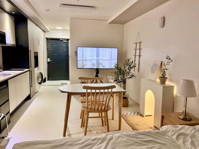 29 m² Ferienwohnung